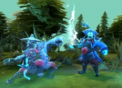 Tiểu sử của bộ ba Spirit huyền thoại trong DOTA 2