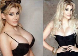 Tiểu thư nhà Caniggia "sex" với... 2 gã trai cùng lúc