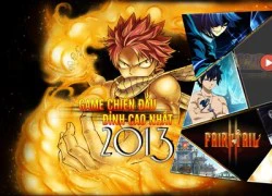 Tìm hiểu về game Fairy Tail sắp về Việt Nam