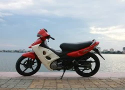 Tín đồ Suzuki và nỗi nhớ FX, RGV