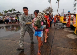 Tình hình cứu trợ người Việt tại Philippines sau siêu bão Hải Yến