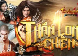 TLBB3: Nhận Trùng Lâu trong Offline mừng phiên bản Thần Long Chiến