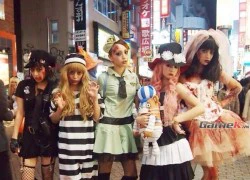 Toàn cảnh khu Shibuya tấp nập trong đêm Halloween (P3)