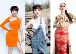 Tóc Tiên - fashionista sành điệu