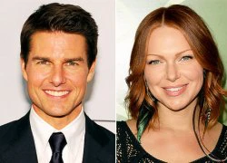 Tom Cruise phủ nhận yêu cô đào cùng giáo phái