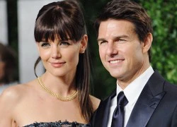 Tom Cruise thừa nhận bị Katie bỏ vì tôn giáo