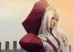 Tổng hợp ảnh cosplay tuyệt đẹp trong tuần qua