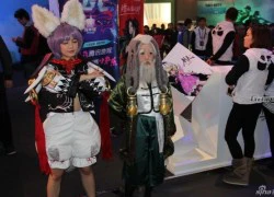 Tổng hợp những cosplay đặc sắc tại TGC 2013 (P1)