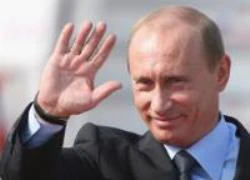 Tổng thống Nga Putin đã đến Hà Nội