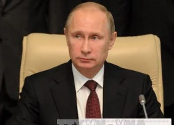 Tổng thống Nga Putin sẽ thăm Việt Nam vào ngày 12.11