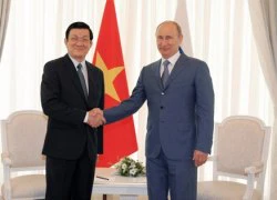 Tổng thống Putin chia sẻ về tương lai quan hệ Việt-Nga