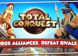 Top 5 game xây dựng, chiến thuật, thời gian thực đáng chơi trên Smartphone