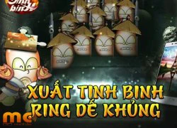 Top game mobile online trên iOS tháng 11