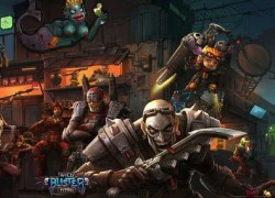 Top game online cực giống Diablo đến từ sứ sở Kim Chi