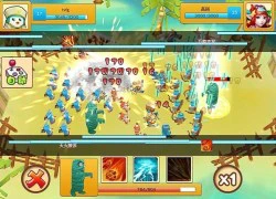 Top game online trên di động hấp dẫn cho game thủ Việt