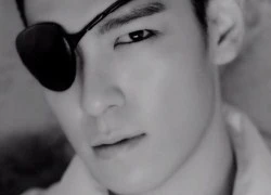 T.O.P hóa&#8230; khỉ đột trong MV trở lại