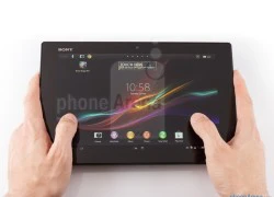 Top những "siêu mẫu" trong thế giới tablet