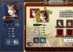 Tower Defense VN: Nhị Kiều xuất hiện trong Tower Defense