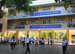 TP.HCM: Có thể cho học sinh nghỉ học vì siêu bão Hải Yến