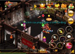 Trải nghiệm hoạt động ingame hấp dẫn trong Minh Châu Game