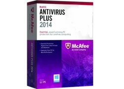 Trải nghiệm McAfee AntiVirus Plus 2014