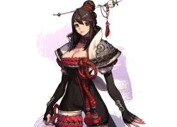 Trang phục sexy của game thủ xuất hiện trong Blade and Soul