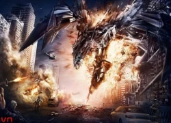 Transformers: Age of Extinction được hé lộ