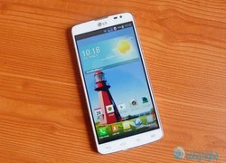 Trên tay LG G Pro Lite Dual: Phiên bản rút gọn của G Pro