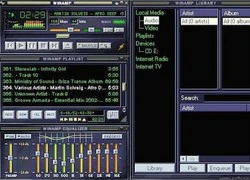 Trình nghe nhạc Winamp sẽ đóng cửa vào cuối năm nay