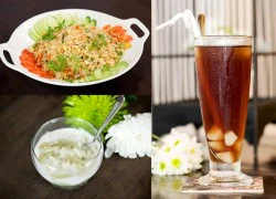 Trở về tuổi thơ với món ngon ở Tấm Tắc