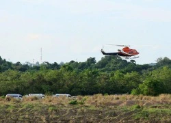 Trực thăng Mi-17 Indonesia rơi, 13 người thiệt mạng