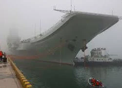 &#8220;Trung Quốc điều tàu sân bay ra Biển Đông là vi phạm luật pháp quốc tế&#8221;