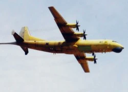 Trung Quốc phát triển Y-8GX6 đáp trả P-3C Orion