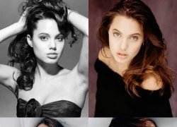 Trước khi nổi tiếng, Angelina Jolie làm gì?