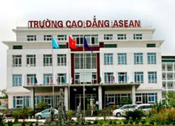 Trường Cao đẳng ASEAN: Quỵt tiền của sinh viên?