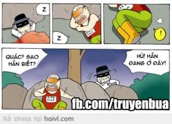 Truy bắt tù vượt ngục