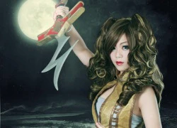 Truy tìm miss cosplay Giáng Ma Thiên