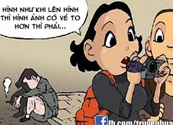 Truyện bựa hàn quốc xẻng phần 222