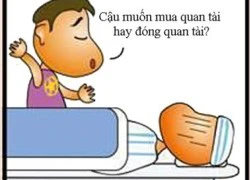 Truyện tranh: Tải sản quý nhất