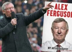 Tự truyện Sir Alex mắc tới 45 lỗi "cơ bản"