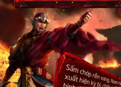 Tướng Thần: Game online hay 2013 chuẩn bị ra mắt gamer Việt