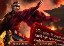 Tướng Thần tung teaser, ấn định ngày Closed Beta