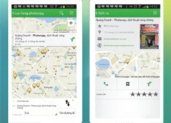 Ứng dụng Việt biến smartphone thành 'thổ địa' thành phố
