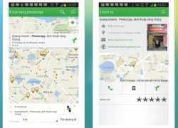 Ứng dụng Việt phát hiện mọi địa điểm quanh người dùng