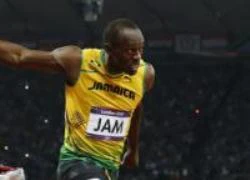 Usain Bolt gây sốc với chế độ ăn dị