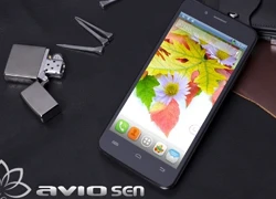 Ưu đãi cho điện thoại AvioSen S4 chíp lõi tứ