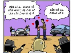 Và đôi bạn trẻ đã mãi mãi ở bên nhau