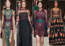 Valentino 2014: Nơi thăng hoa của nghệ thuật Opera