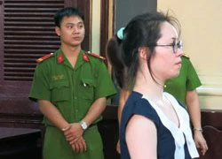 Vận chuyển ma túy, một sinh viên Trung Quốc lãnh án chung thân