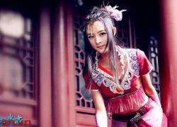 Vẻ đẹp dịu dàng trong những hình ảnh cosplay